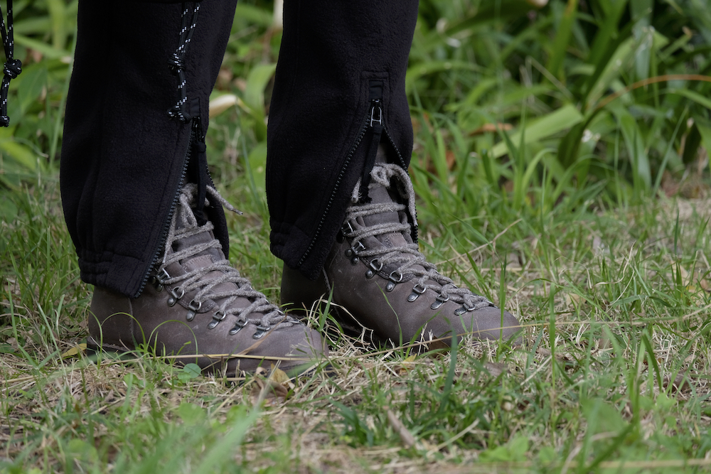 hobo｜COW LEATHER TREKKING BOOTS｜ホーボー｜公式通販｜ | blog 