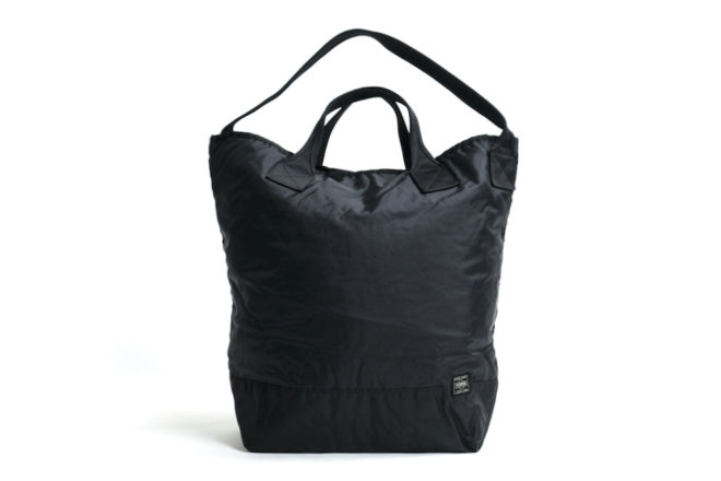 KAPTAIN SUNSHINE｜Made by PORTER QUILTING MILITARY NYLON TOTE S