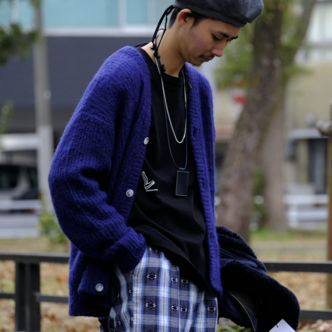 STYLING｜FILL THE BILL｜CORDUROY BEAR JACKET｜フィルザビル｜公式