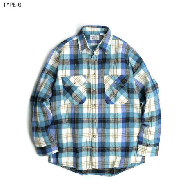 DEADSTOCK｜PRIVATE PROPERTY｜FLANNEL SHIRTS - MADE IN USA ...