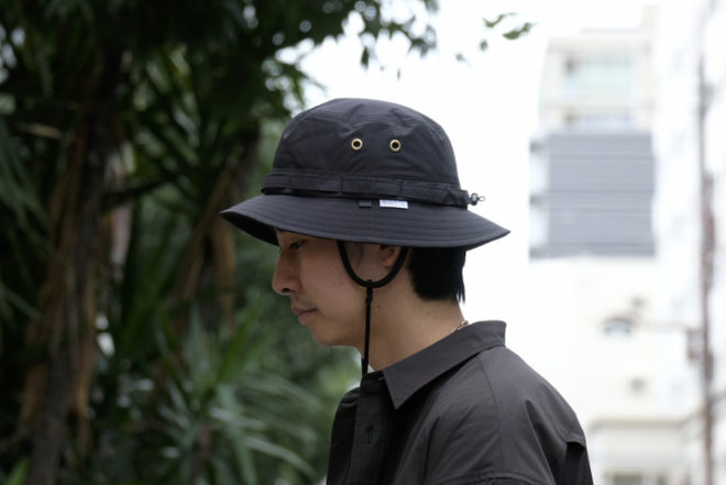 DAIWA PIER39 Tech Jungle Hat OD - ハット