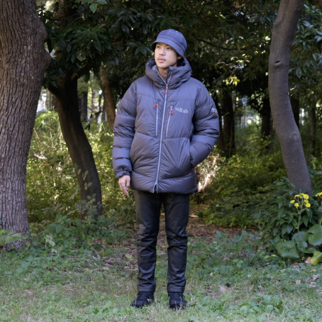 Rab｜ラブ｜EXPEDITION  JACKET｜公式通販   blog   RAY COAL