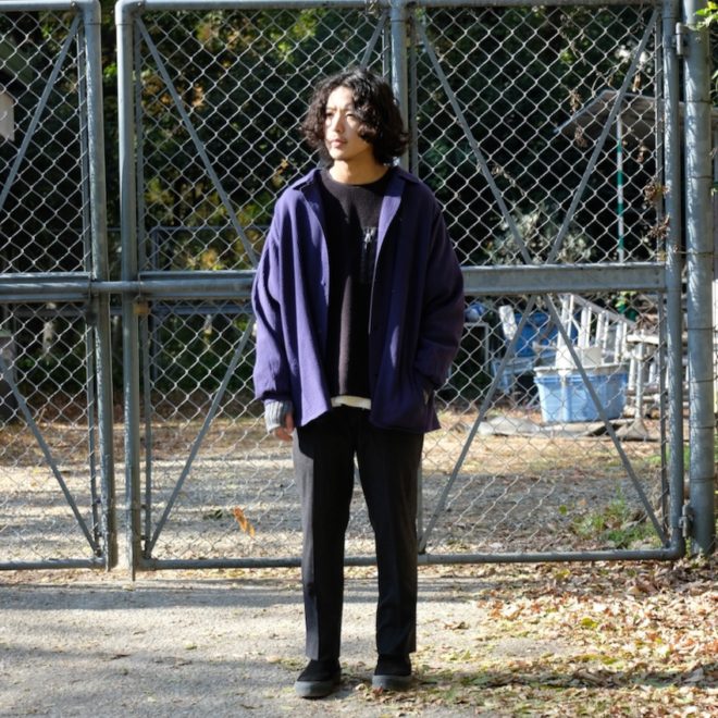 FIFTH GENERAL STORE｜フィフスジェネラルストア｜FIFTH EASY CORD L/S 