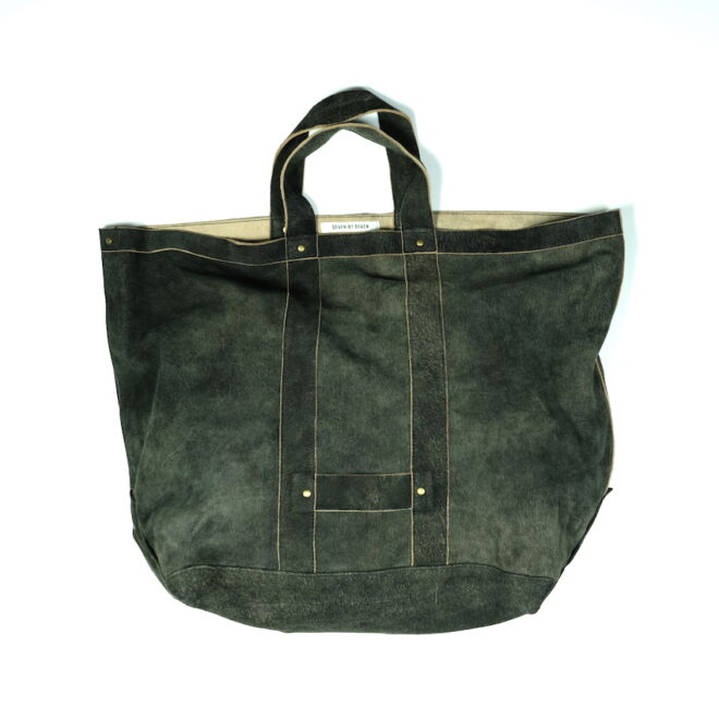 SEVEN BY SEVEN GOAT SPLIT LEATHER SHOULDER BAG and TOTE BAG - Blog