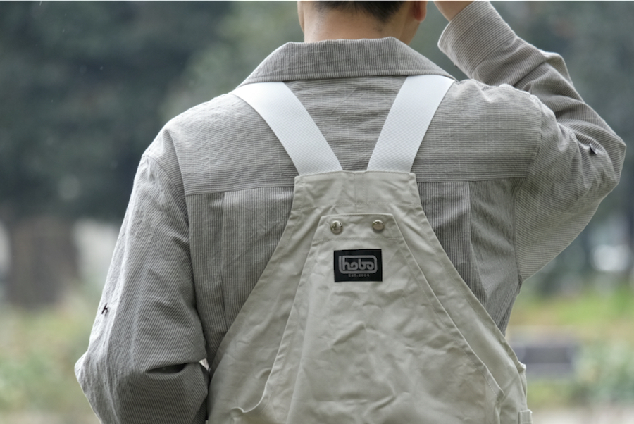 hobo｜COTTONTWILL VEST by LAND & B.C.｜ホーボー｜公式通販 | blog