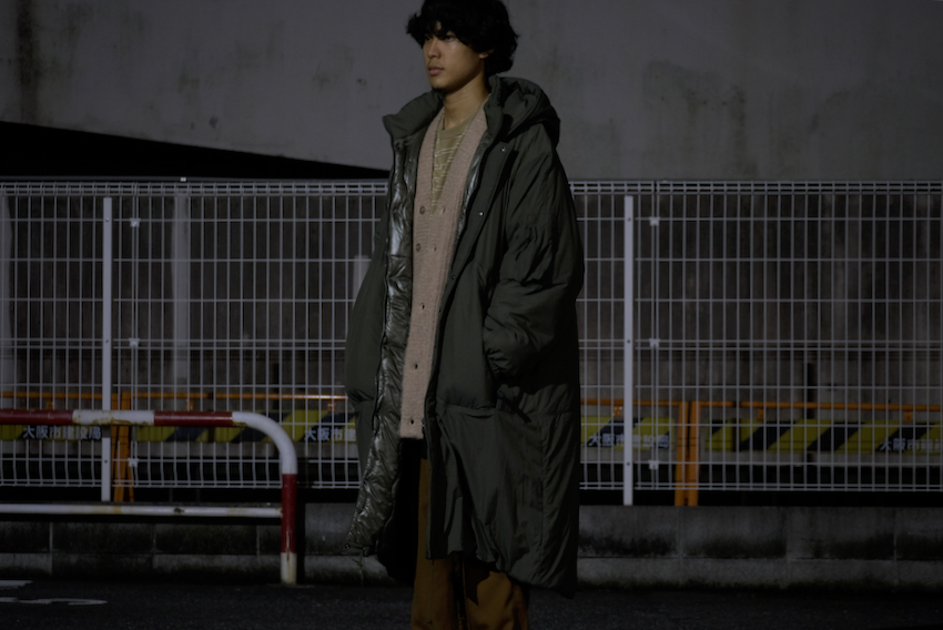 【美品】77circa × WILD THINGS M-48 Coat