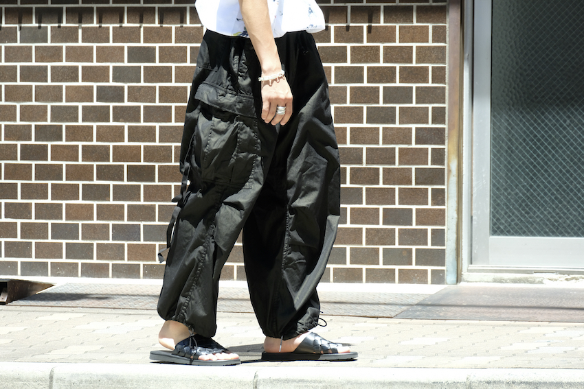 正規品送料無料 fifth general store snow camo trousers 黒 kochmetal
