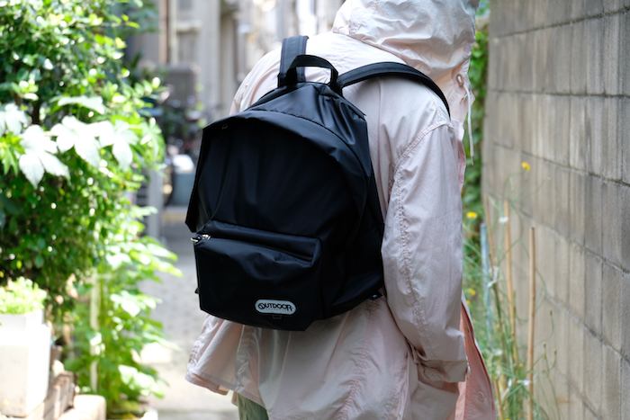 ITTI x OUTDOOR PRODUCTS｜2-3 DAY PACK - TEFNYLON | blog | RAY COAL ...