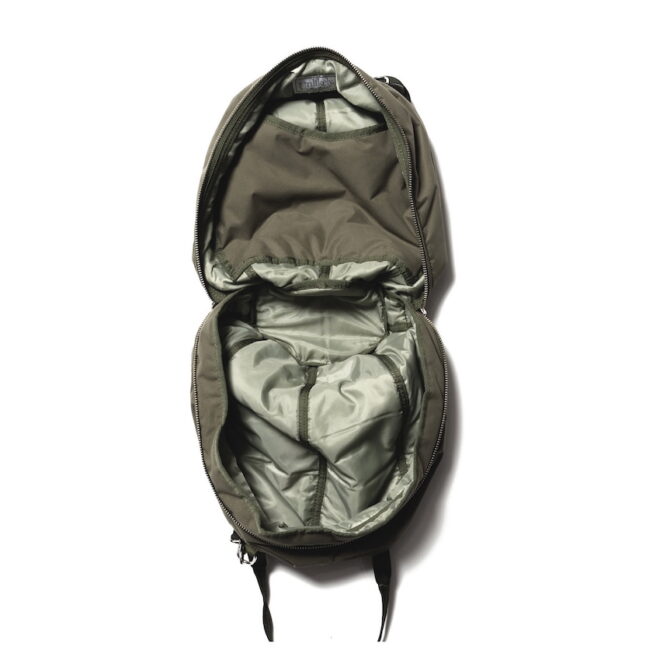 新品 unlikely 25AW MIL ヘルメットバッグ ラウンド オリーブ Unlikely | アンライクリー | ”MIL” HELMET BAG ROUND | 公式通販