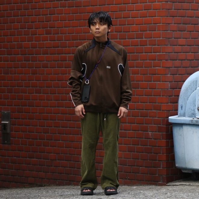 SEDAN ALL-PURPOSE OG LOGO TRACK JACKET and TRACK PANTS - Blog