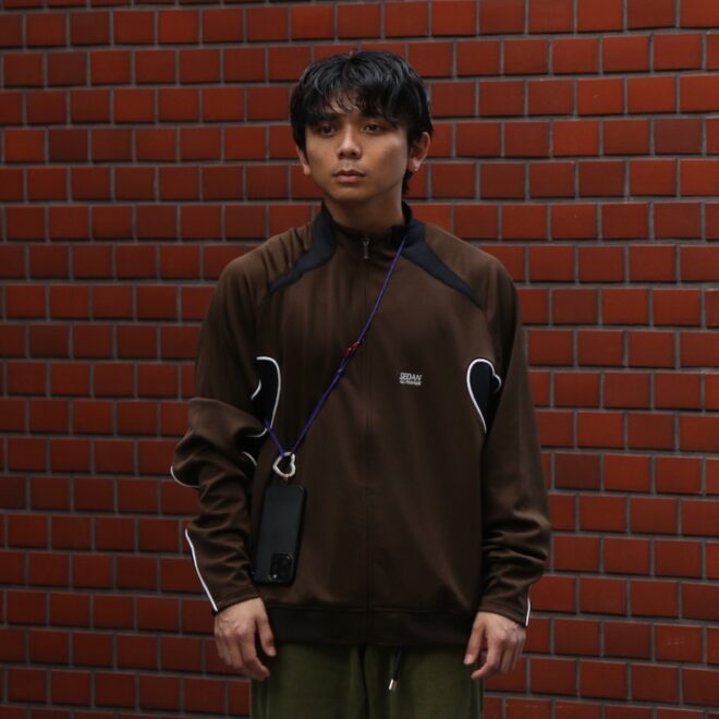 SEDAN ALL-PURPOSE OG LOGO TRACK JACKET and TRACK PANTS - Blog