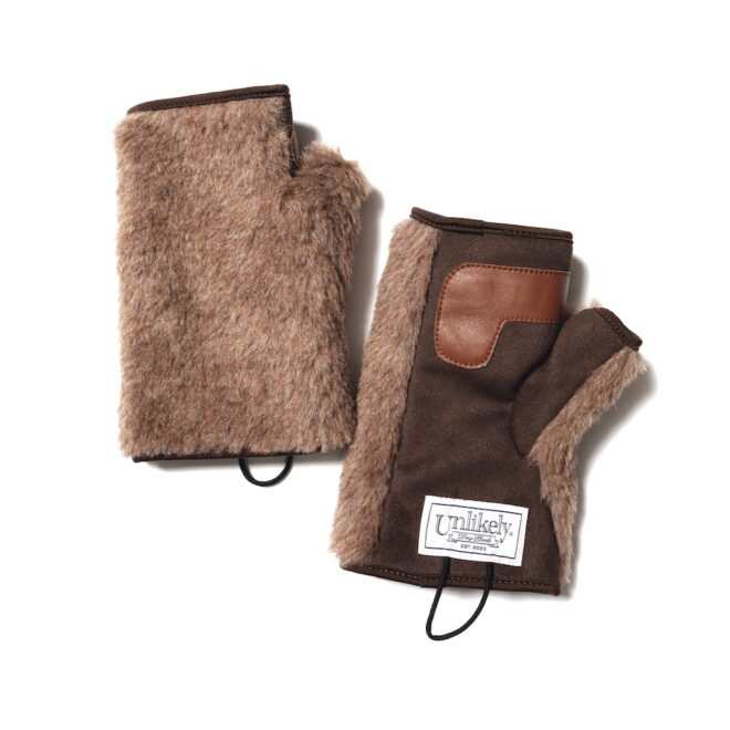 Unlikely 25AW Bear Hand Glove ベアハンドグローブ Unlikely BEAR HAND GLOVE - Blog