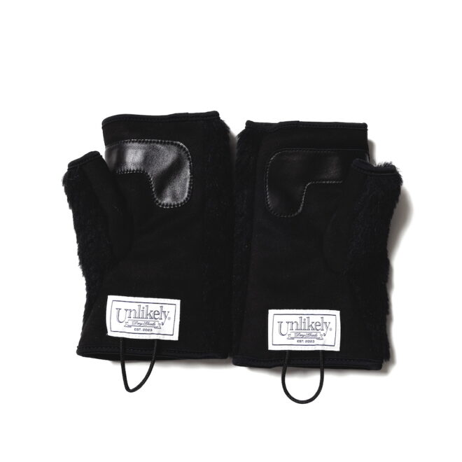 Unlikely 25AW Bear Hand Glove ベアハンドグローブ Unlikely 25AW Bear Hand Glove ベアハンドグローブ Unlikely BEAR