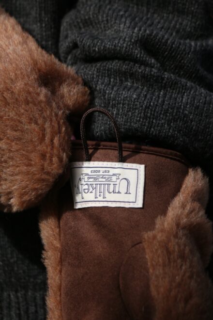 Unlikely BEAR HAND GLOVE - Blog